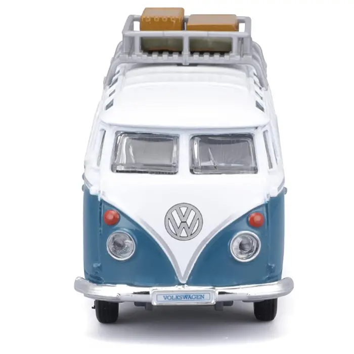 Maisto 1:40 Weekenders Volkswagen Van Samba Diecast Model Araba - 21237