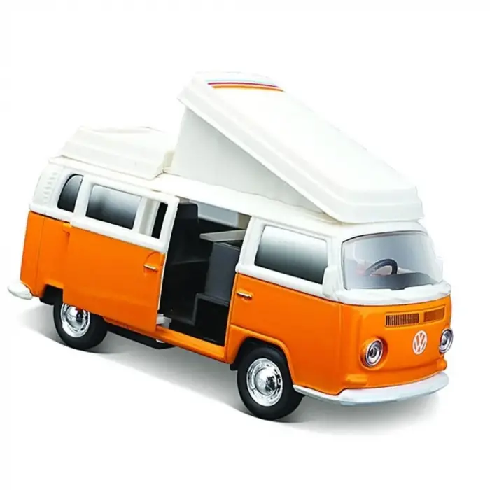 Maisto 1:40 Weekenders Volkswagen Van Samba Diecast Model Araba - 21237