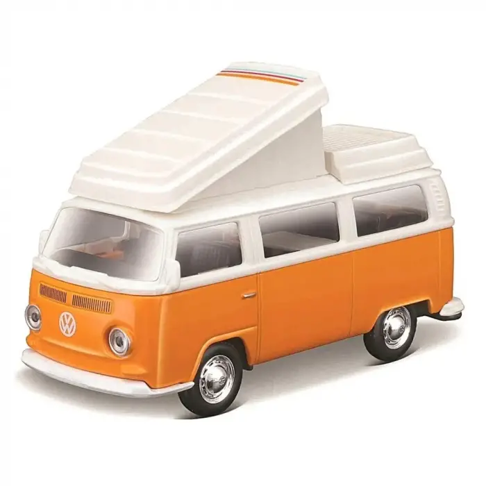 Maisto 1:40 Weekenders Volkswagen Van Samba Diecast Model Araba - 21237