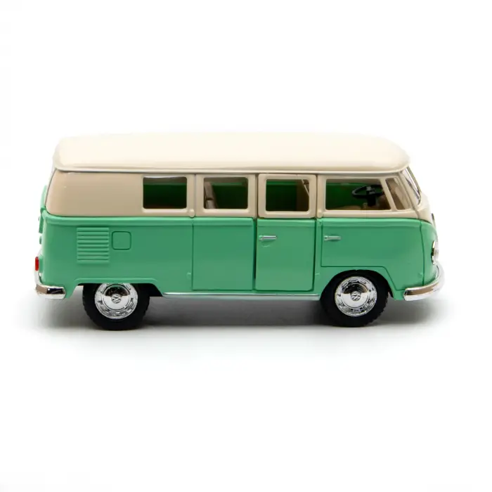 Kinsmart 1:32 1962 Volkswagen Klasik Model Minibüs - KT5060