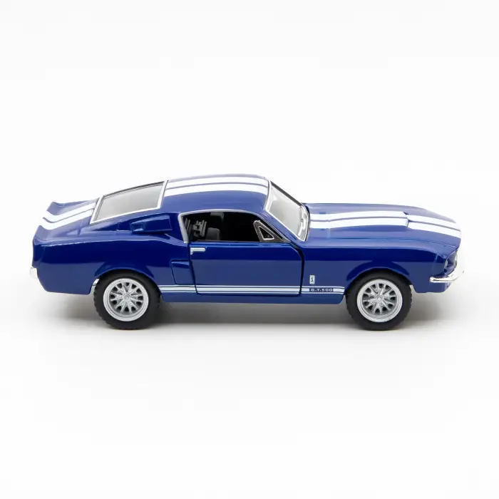 Kinsmart 1/38 1967 Ford Mustang Shelby GT-500 - KT53720