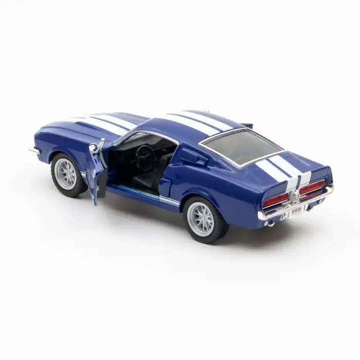 Kinsmart 1/38 1967 Ford Mustang Shelby GT-500 - KT53720