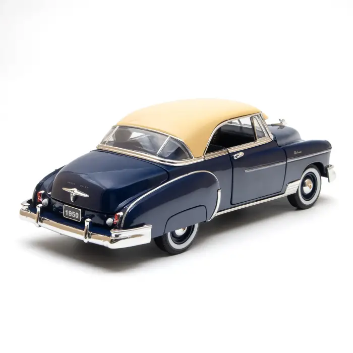Motor Max 1:18 1950 Chevy Bel Air Diecast Model Araba - 73111
