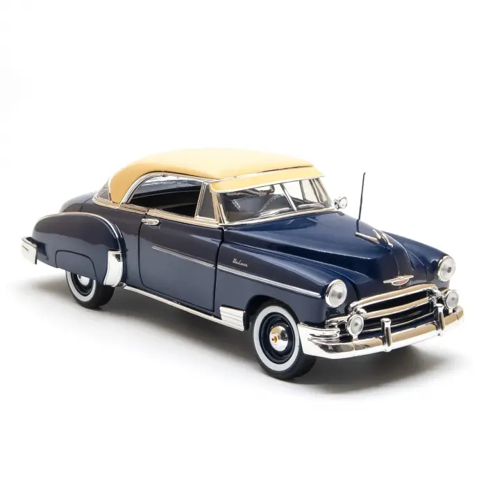Motor Max 1:18 1950 Chevy Bel Air Diecast Model Araba - 73111