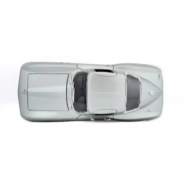 Miasto 1:18 1965 Chevrolet Corvette Diecast Model Araba - 31640