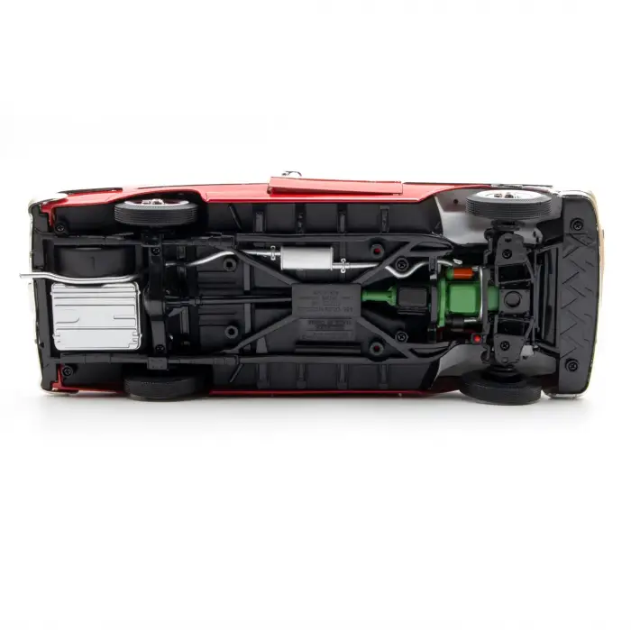 Welly 1:18 1955 Oldsmobile Super 88 Diecast Model Araba - 19869C-W