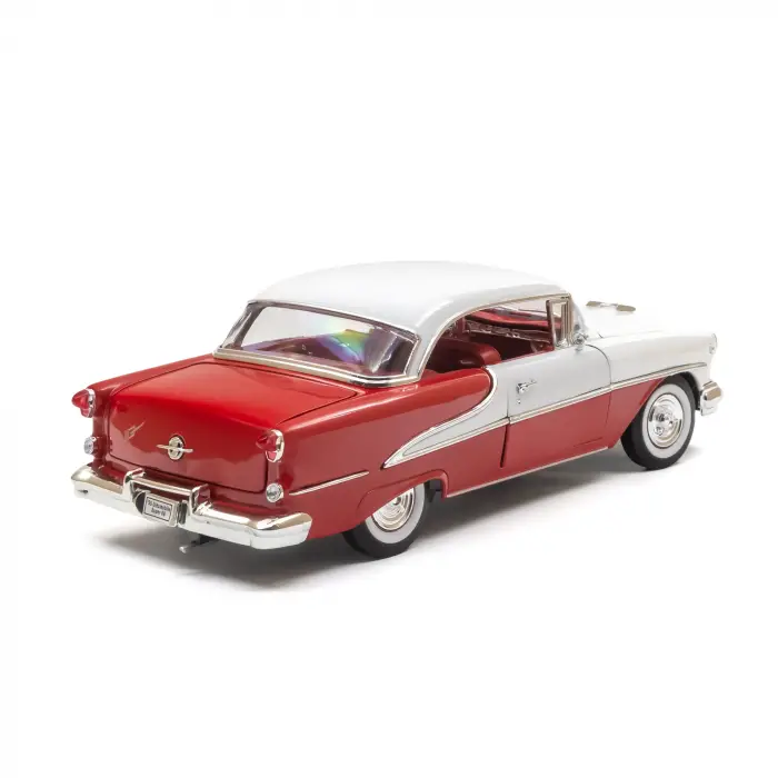 Welly 1:18 1955 Oldsmobile Super 88 Diecast Model Araba - 19869H-W