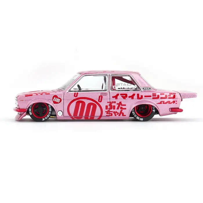Mini GT 1/64 KaidoHouse Datsun 510 Pro Street Buta V1 - KHMG161