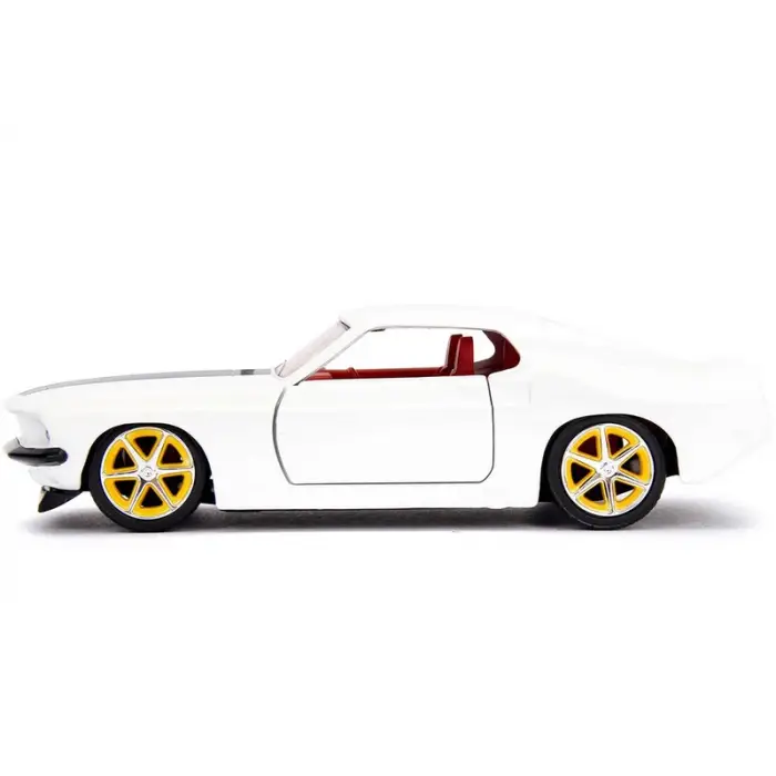 Jada 1:32 Fast & Furious Romans Ford Mustang - 24075