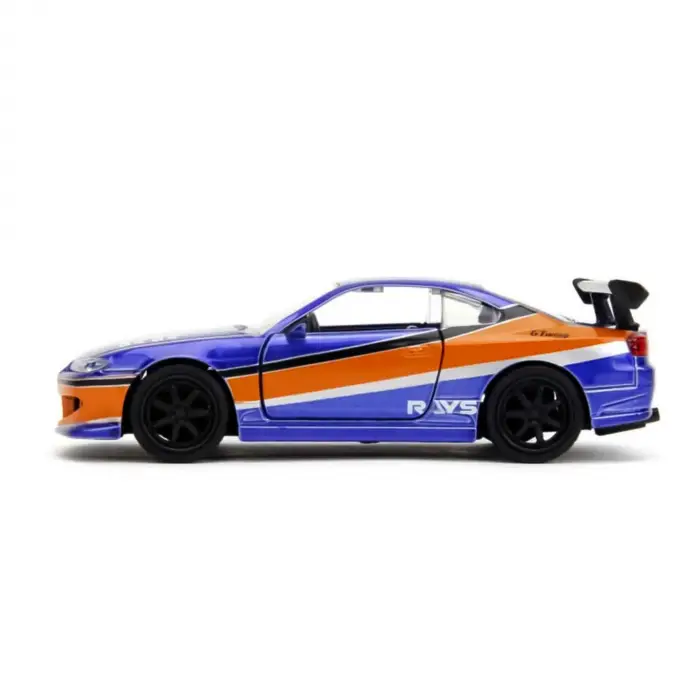 Jada 1:32 Fast & Furious Hans 2001 Nissan Silvia S15 - Mona Lisa - 24075