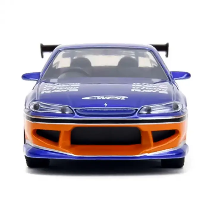 Jada 1:32 Fast & Furious Hans 2001 Nissan Silvia S15 - Mona Lisa - 24075