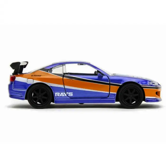 Jada 1:32 Fast & Furious Hans 2001 Nissan Silvia S15 - Mona Lisa - 24075