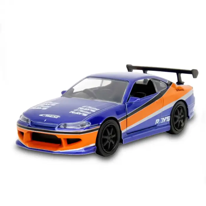Jada 1:32 Fast & Furious Hans 2001 Nissan Silvia S15 - Mona Lisa - 24075