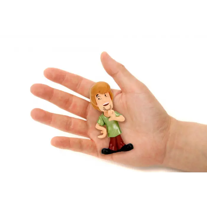 Jada Scooby Doo - Shaggy Rogers Metal Figür - 85225