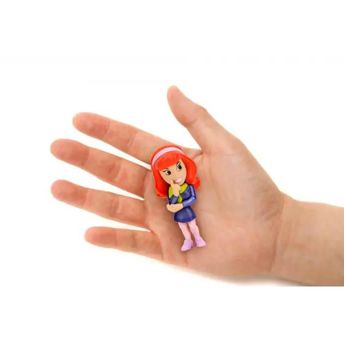 Jada Scooby-Doo Daphne Blake Metal Figür Die-Cast Koleksiyonluk Karakter - 85225