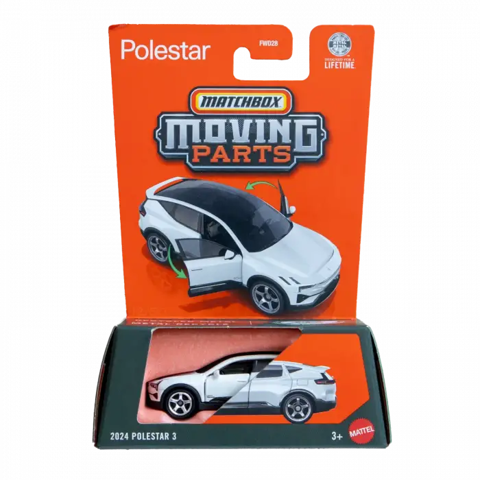 Matchbox Moving Parts 7 Araçlık Set FWD28 - 978K