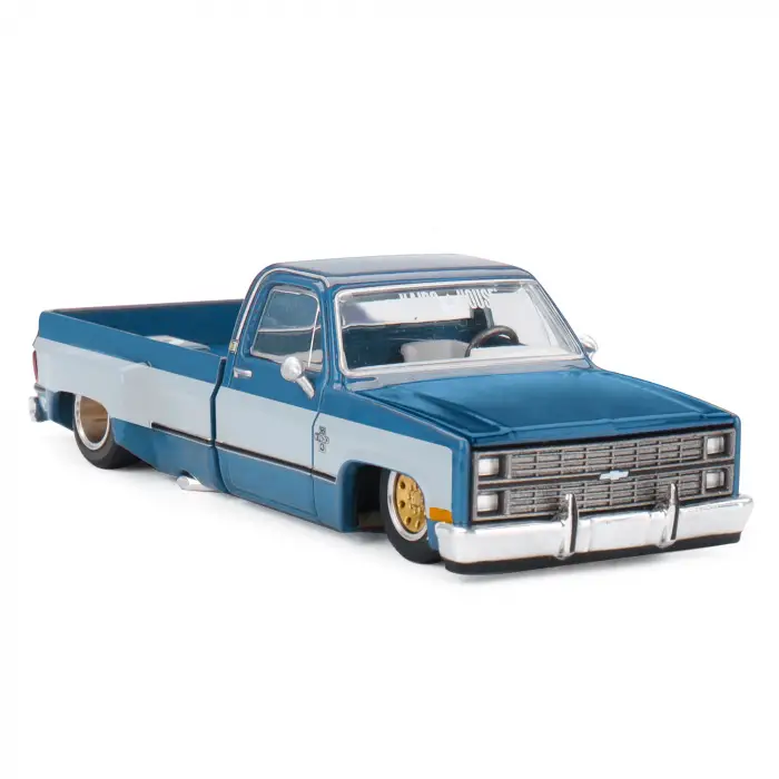 Mini GT 1/64 KaidoHouse Chevrolet Silverado Dually Vintage Spec V1 - KHMG192