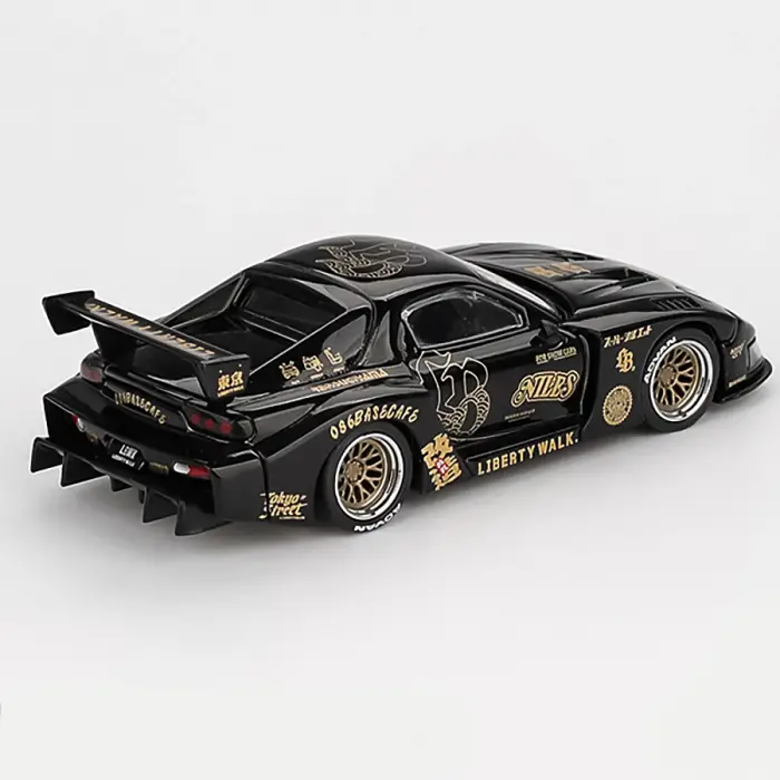 Mini GT 1/64 MAZDA RX-7 LB-Super Silhouette FD-NILES - MGT01101
