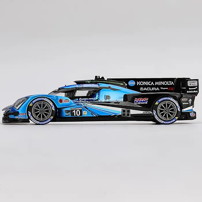 Mini GT 1/64 Acura ARX-06 GTP #10 Wayne Taylor Racing with Andretti 2024 IMSA Daytona 24 Hrs - MGT01056