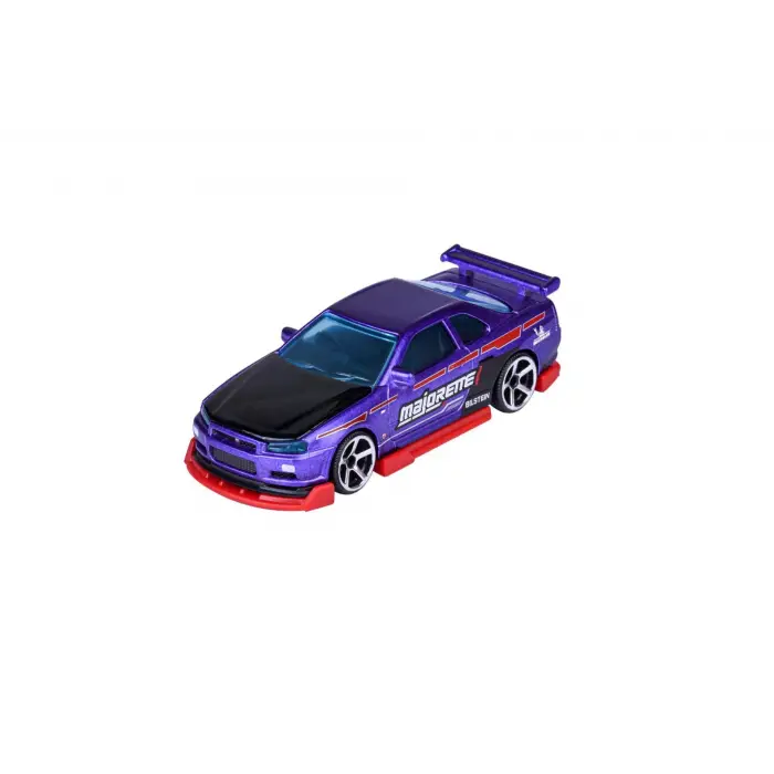 Majorette JDM Legends Moving Parts 6lı Koleksiyon Seti
