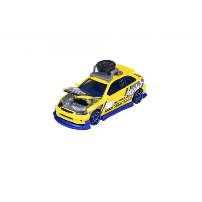 Majorette JDM Legends Moving Parts 6lı Koleksiyon Seti