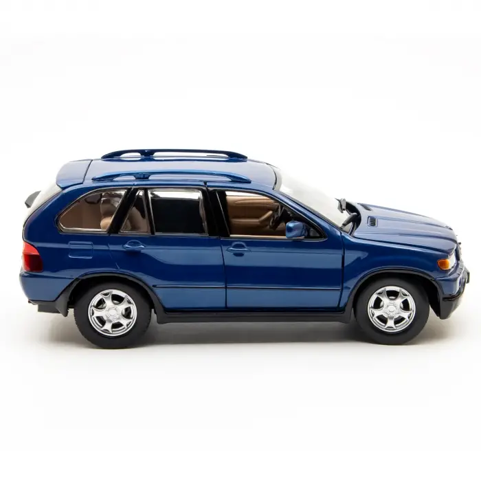 Motor Max 1:24 BMW X5 Lacivert - 73254