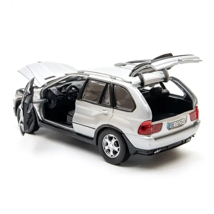 Motor Max 1:24 BMW X5 Gri - 73254
