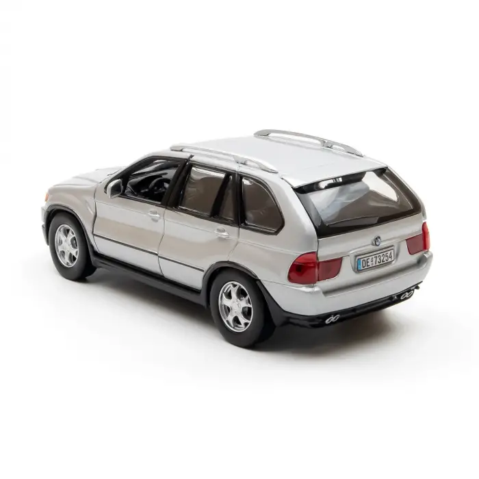 Motor Max 1:24 BMW X5 Gri - 73254