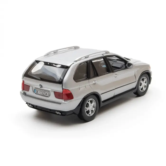 Motor Max 1:24 BMW X5 Gri - 73254