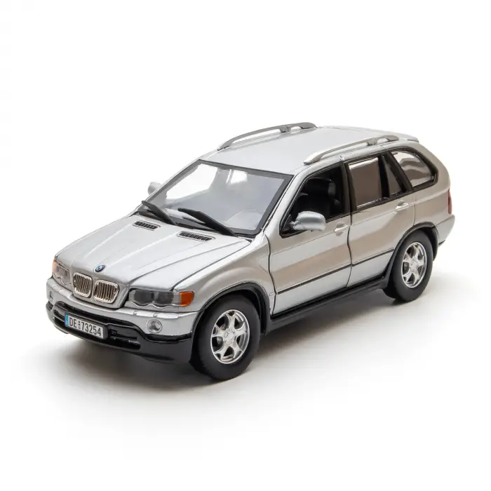 Motor Max 1:24 BMW X5 Gri - 73254
