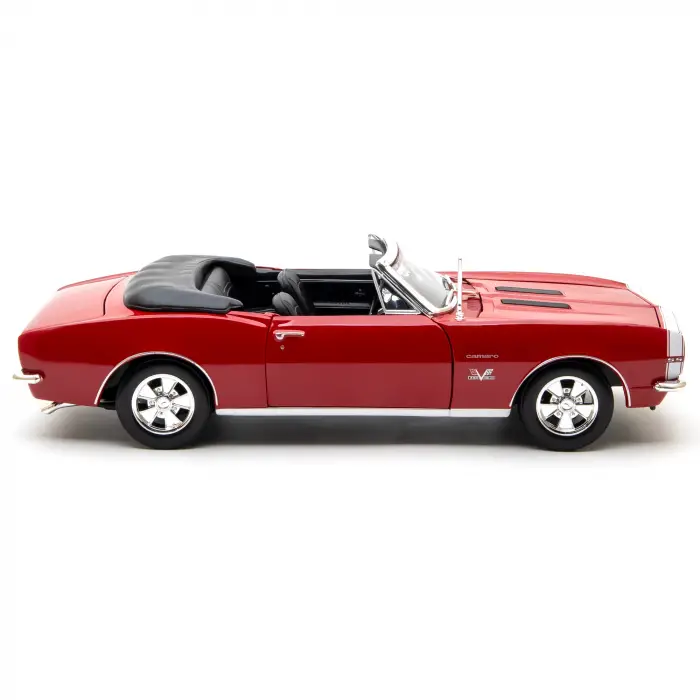 Maisto 1:18 1967 Chevrolet Camaro SS 396 Convertible Diecast Model Araba - 31384