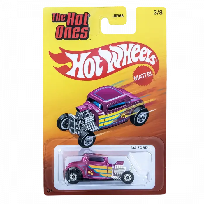 Hot Wheels Hot Ones 32 Ford JBY68-JKX50