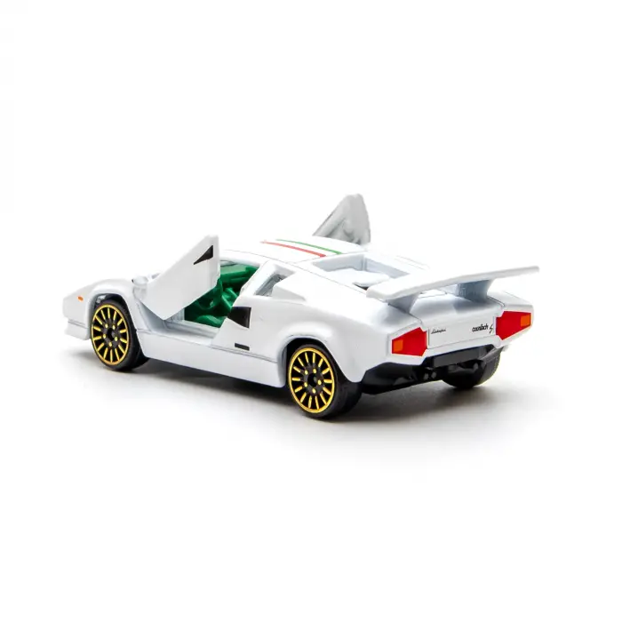 Majorette Gift Pack - Lamborghini 5 Araçlık Paket