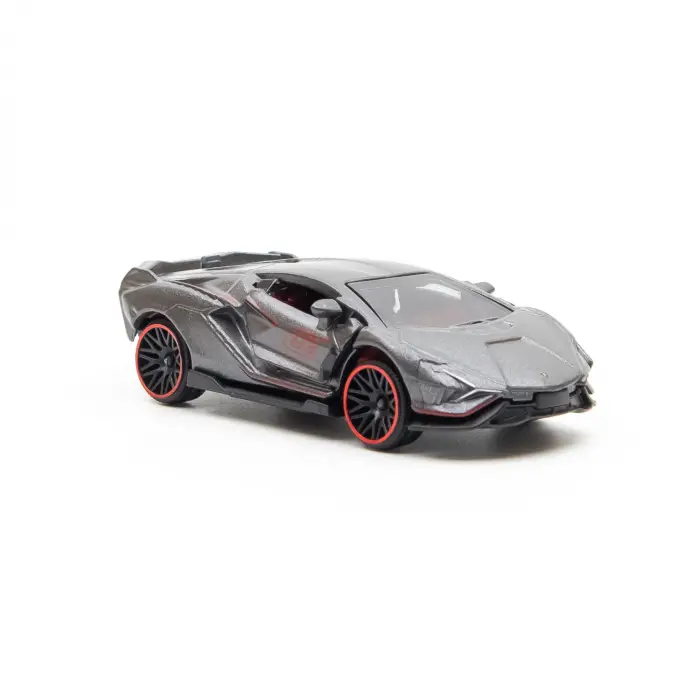 Majorette Gift Pack - Lamborghini 5 Araçlık Paket
