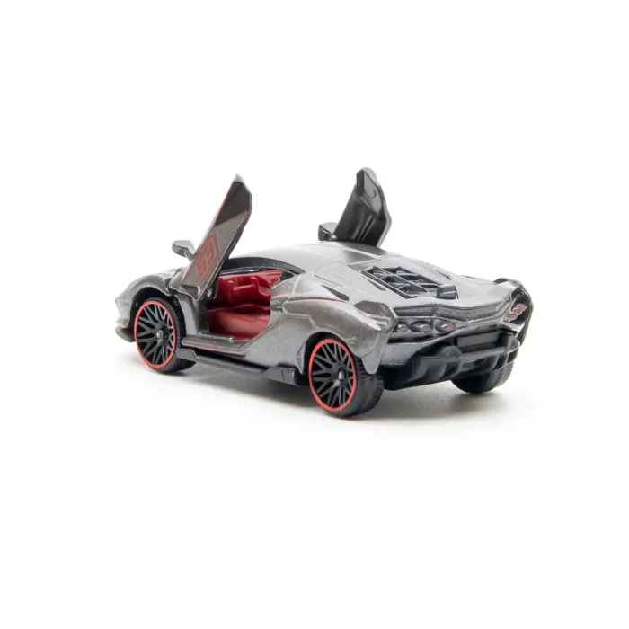 Majorette Gift Pack - Lamborghini 5 Araçlık Paket