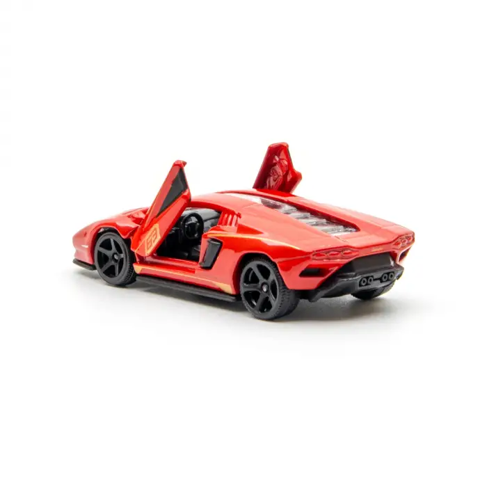Majorette Gift Pack - Lamborghini 5 Araçlık Paket