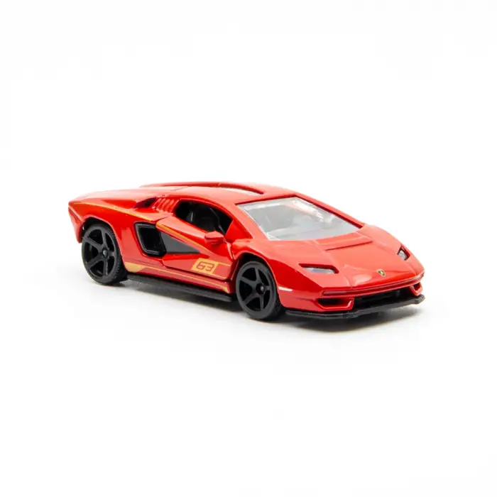 Majorette Gift Pack - Lamborghini 5 Araçlık Paket