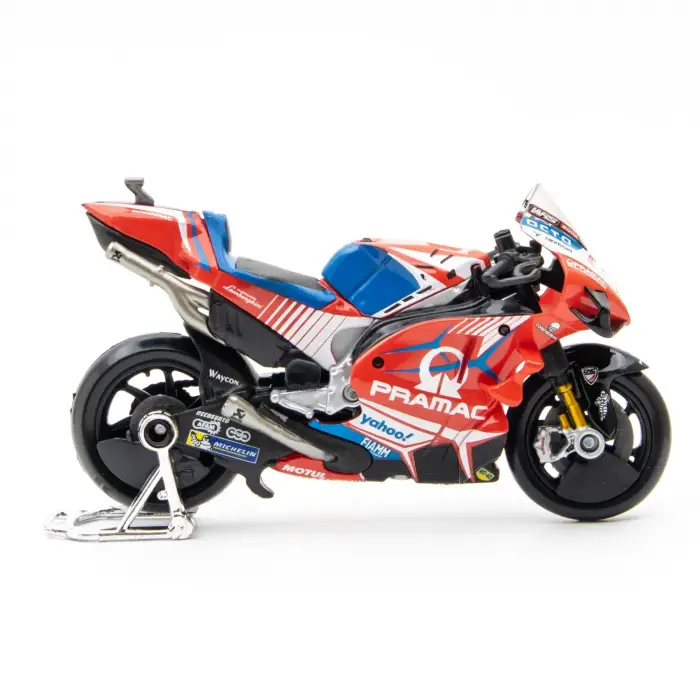 Maisto 1:18 Ducati Desmosedici GP 2021 Motosiklet Modeli - 36379