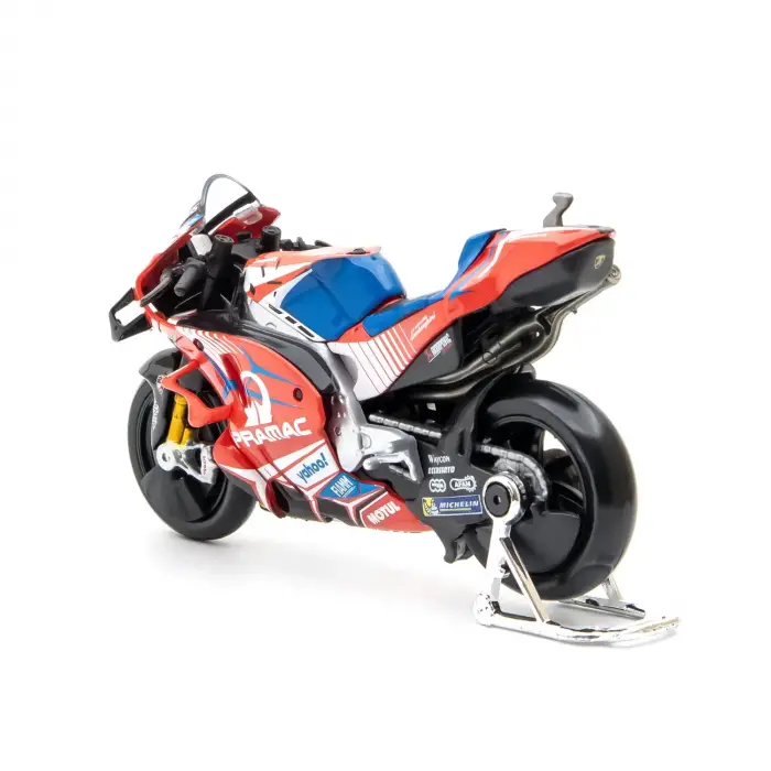 Maisto 1:18 Ducati Desmosedici GP 2021 Motosiklet Modeli - 36379