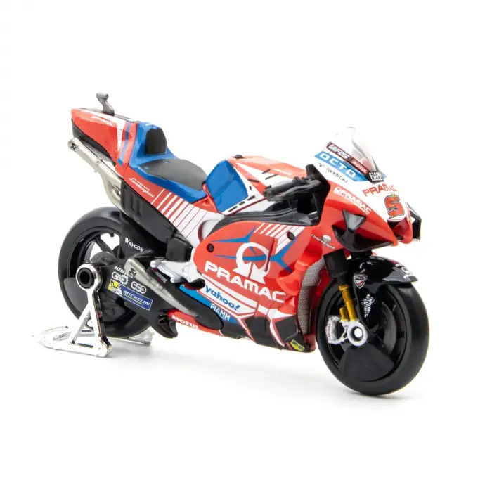Maisto 1:18 Ducati Desmosedici GP 2021 Motosiklet Modeli - 36379