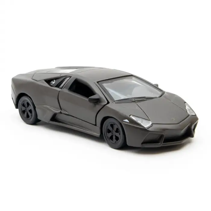 Maisto 1:43 Lamborghini Centro Stile - Lamborghini Collection- 21072 Mat Siyah 1:43