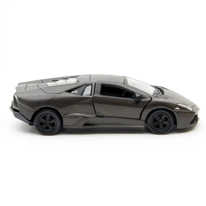 Maisto 1:43 Lamborghini Centro Stile - Lamborghini Collection- 21072 Mat Siyah 1:43