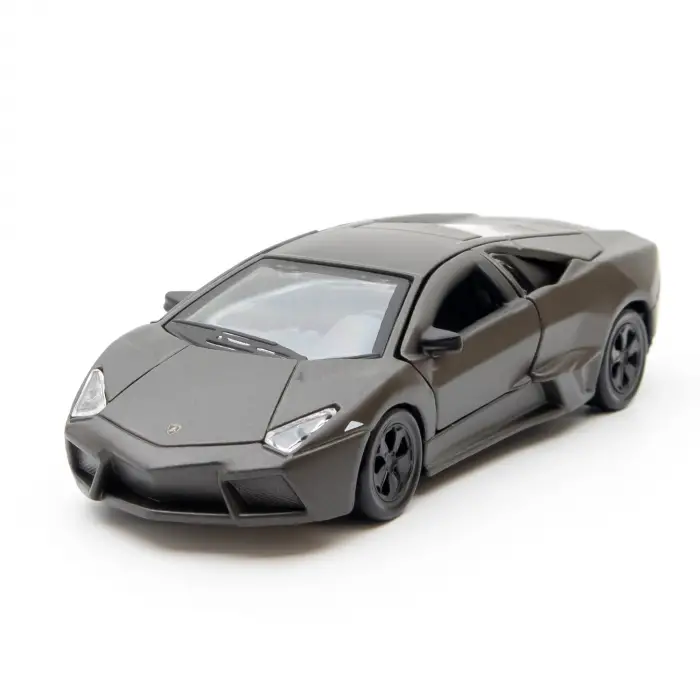 Maisto 1:43 Lamborghini Centro Stile - Lamborghini Collection- 21072 Mat Siyah 1:43