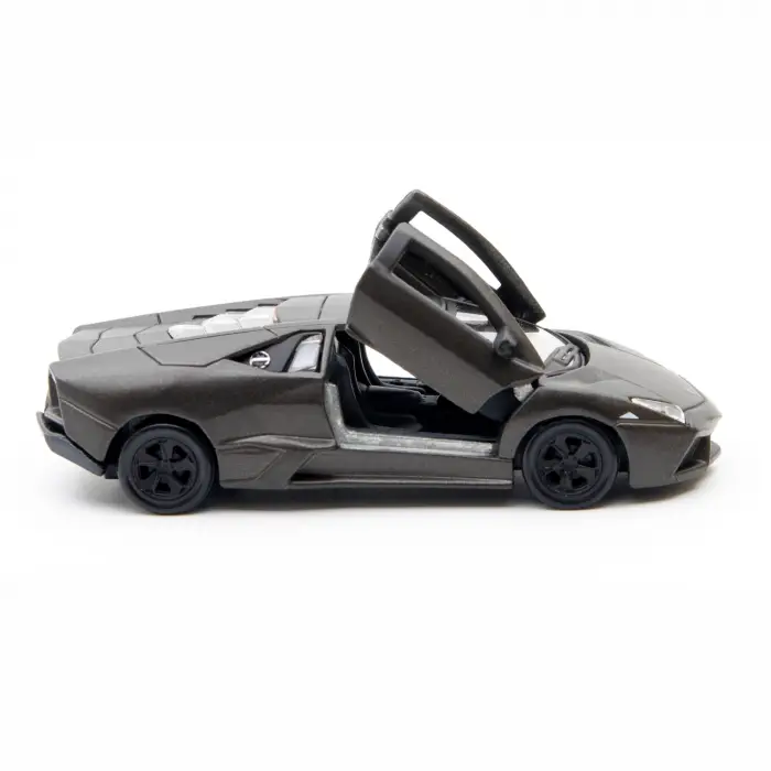 Maisto 1:43 Lamborghini Centro Stile - Lamborghini Collection- 21072 Mat Siyah 1:43