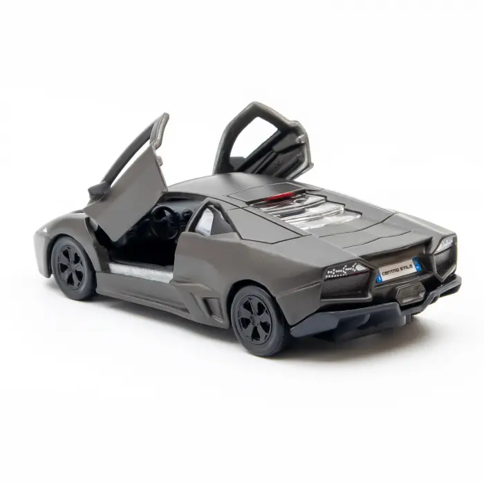 Maisto 1:43 Lamborghini Centro Stile - Lamborghini Collection- 21072 Mat Siyah 1:43