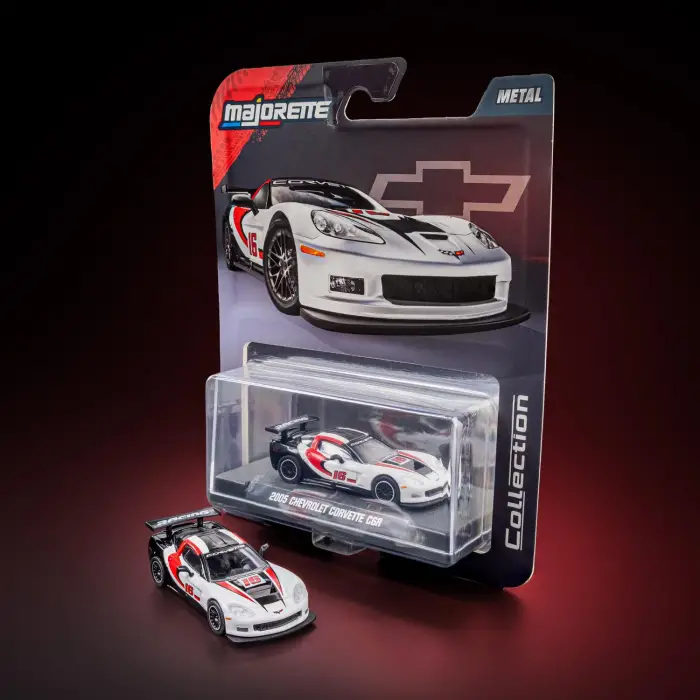 Majorette Collection 6 Araçlık Set - 85 0500 1000