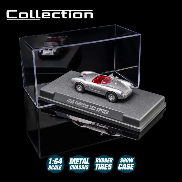 Majorette Collection 6 Araçlık Set - 85 0500 1000