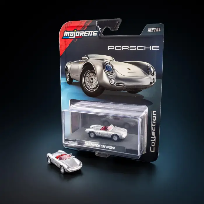 Majorette Collection 6 Araçlık Set - 85 0500 1000