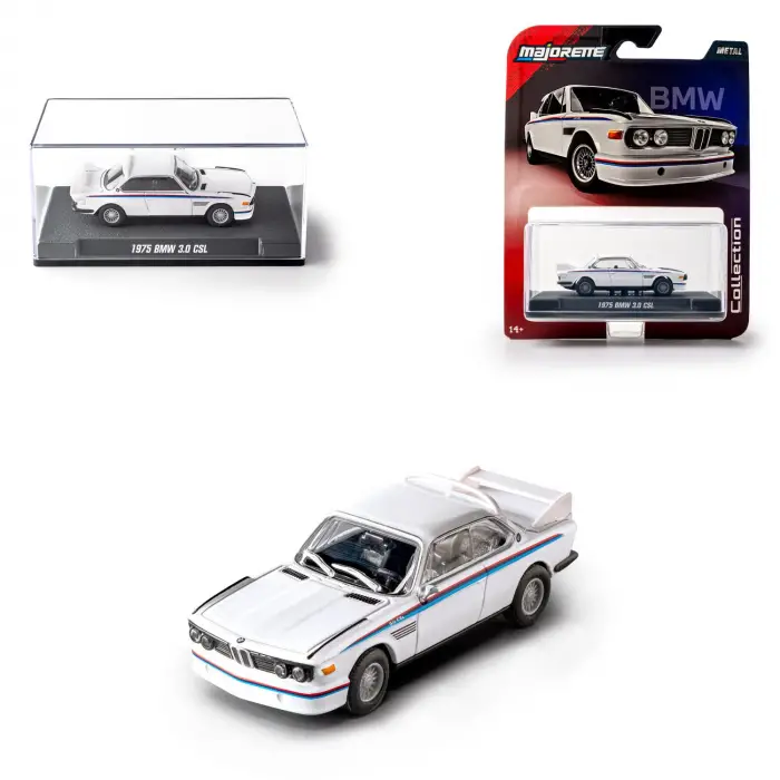 Majorette Collection 6 Araçlık Set - 85 0500 1000