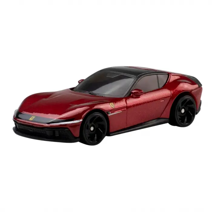 Hot Wheels Ferrari 5’li Araba Seti JLN12 - Koleksiyon Serisi